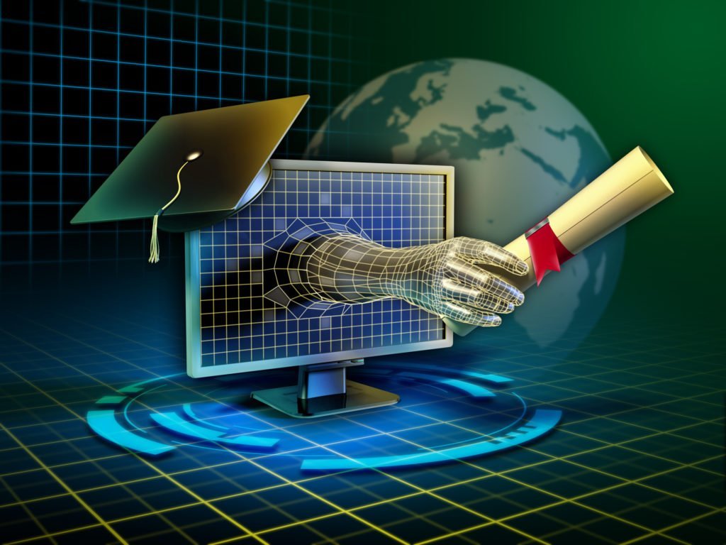 High School Diploma in Information Technology