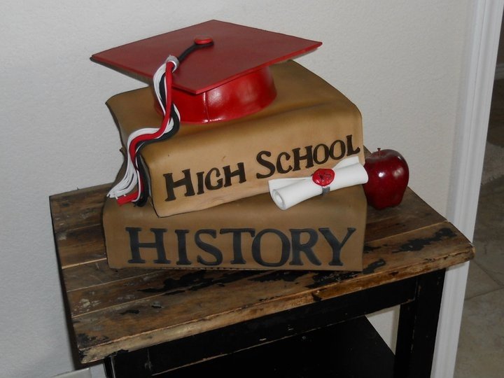 High School Diploma in History