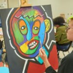 High School Diploma in Visual Arts