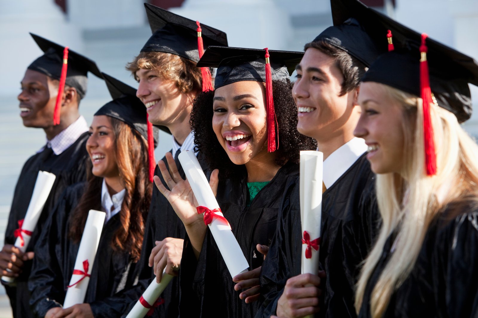 Types of Diplomas in High School